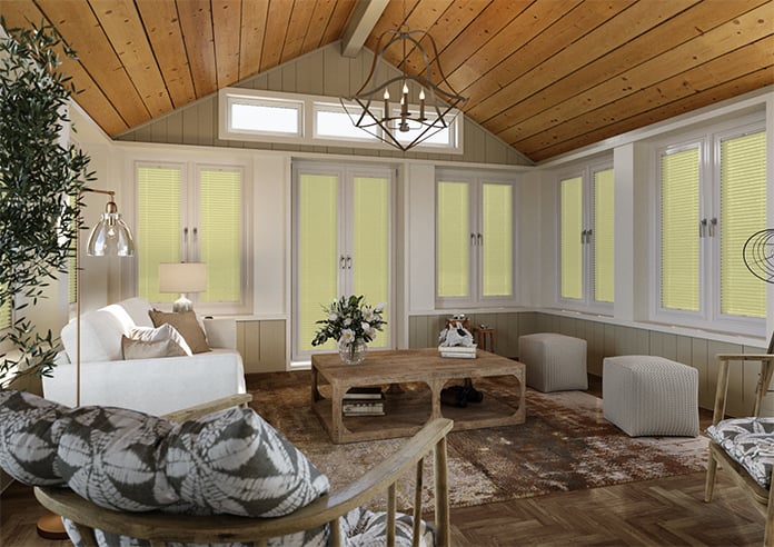 Pleated, Sulu - Perfect Fit Blind - Image 8